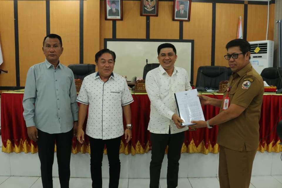 Penjelasan Umum Ranperda Tentang Rencana Pembangunan Jangka Panjang Daerah Tahun 2025-2045 