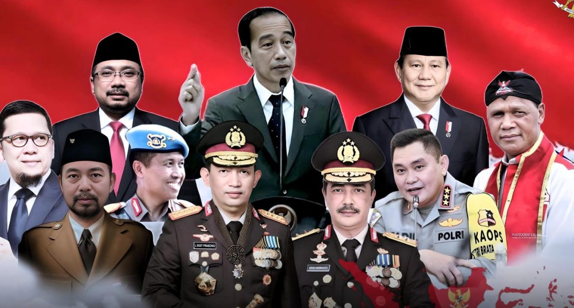 Dialog Kebangsaan di HI Dihadiri 400 Wartawan, Ada Tarian Dero Poso Sulteng