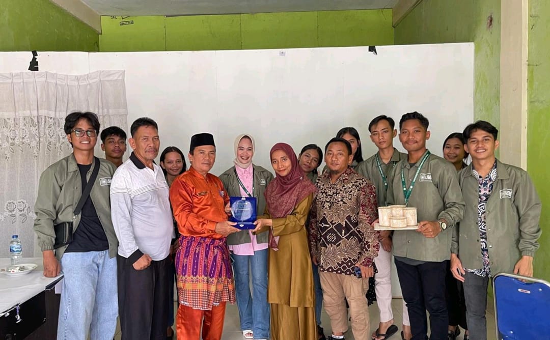 Kegiatan Lokakarya Akhir Sukses Digelar oleh Mahasiswa KKN UMRI Kelompok 16