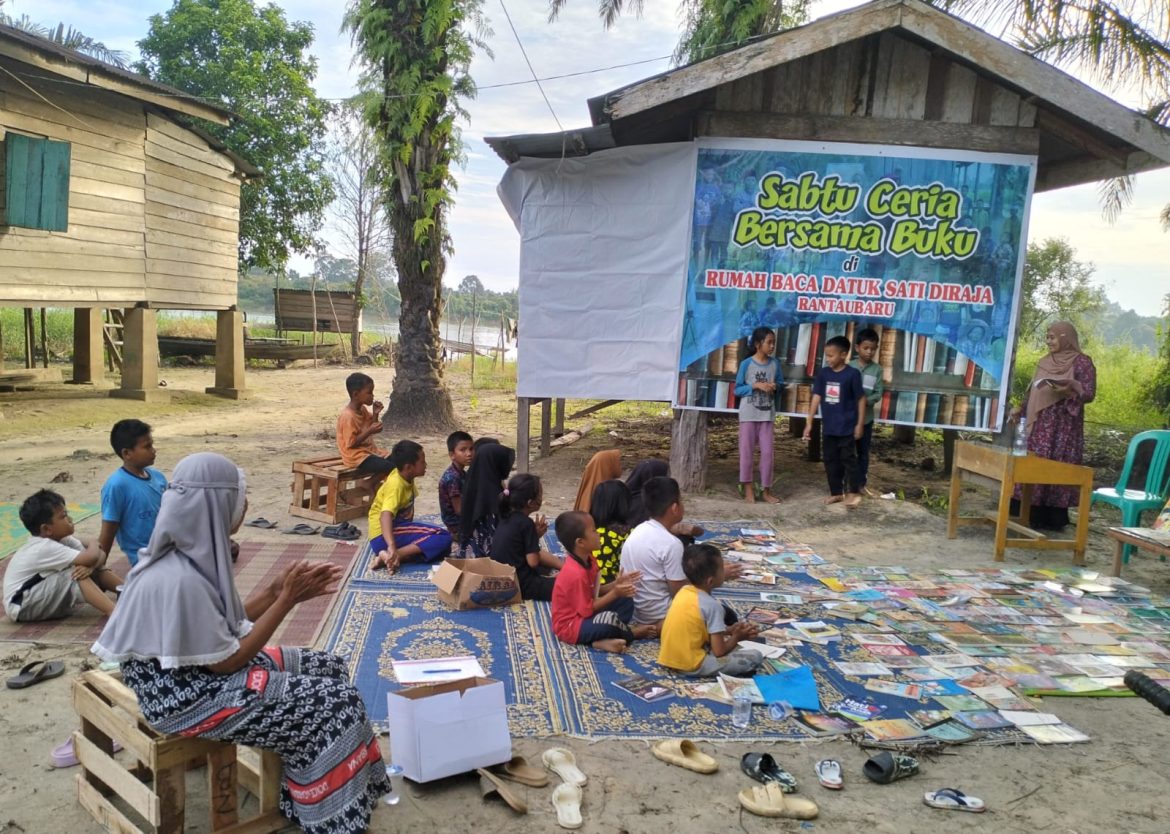 Muhammad Adlan Awwadi Raih Juara Pertama Lomba Baca Cermin