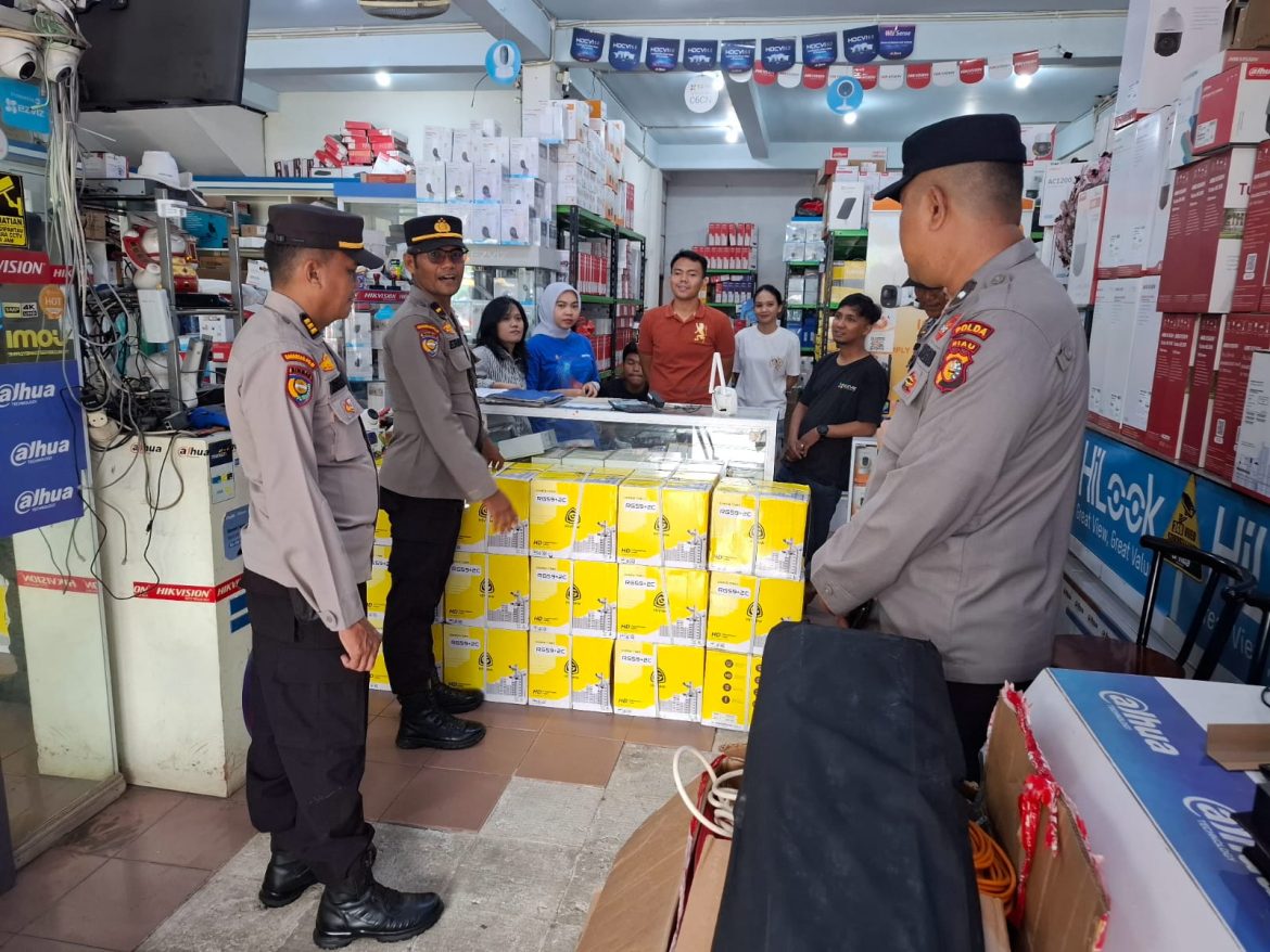 Satgas Preemtif Subsatgas Binmas OMP LK-2024 Himbau Masyarakat Berperan Aktif Sukses Pilkada 2024