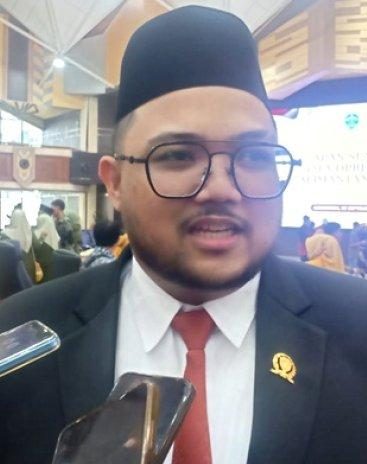Anggota DPRD Provinsi Kalimantan Timur Afif Raihan Harun Kritik Kinerja PDAM Samarinda yang Tidak Berubah