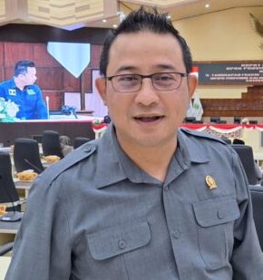 Sapto Setyo Pramono Anggota DPRD Provinsi Kalimantan Timur Dukung Pemerintah Kota Samarinda Kelola Sampah Sesuai Standar