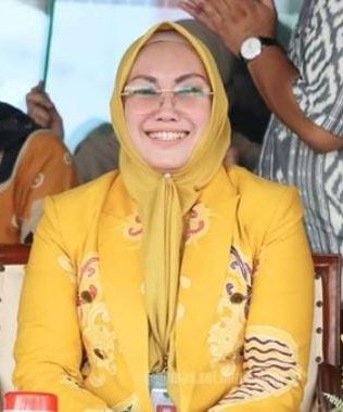 Norhayati Usman, Sekretaris DPRD Provinsi Kalimantan Timur Sebut Fashion Show HUT KORPRI Tingkatkan Solidaritas Pegawai