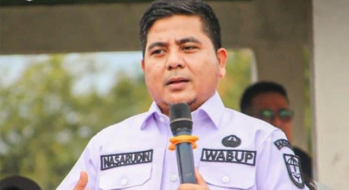 Calon Bupati Pelalawan 2024-2029 Nasarudin, S.H., M.H, Simak BIOGRAFI nya