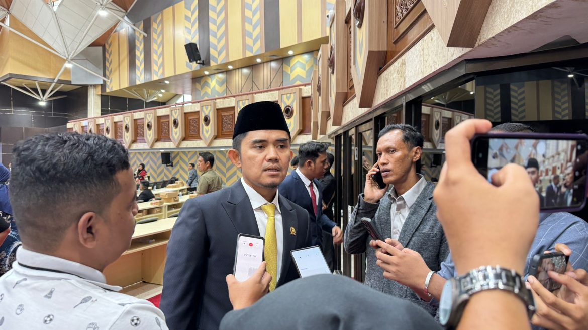 Andi Satya Serukan Gerakan Bersama untuk Hidup Sehat Pada Peringatan HKN ke-60 di Kaltim