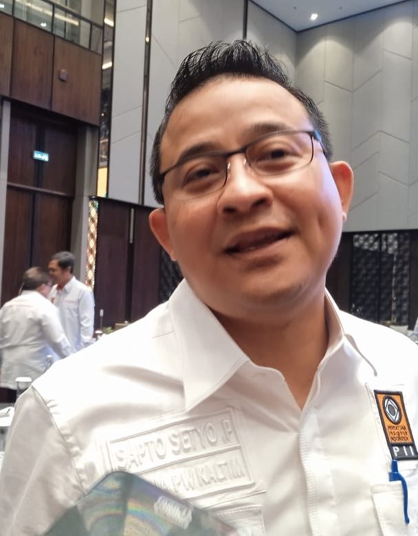 Sapto Setyo Pramono Menilai Distribusi Gas LPG Bersubsidi Tidak Tepat Sasaran