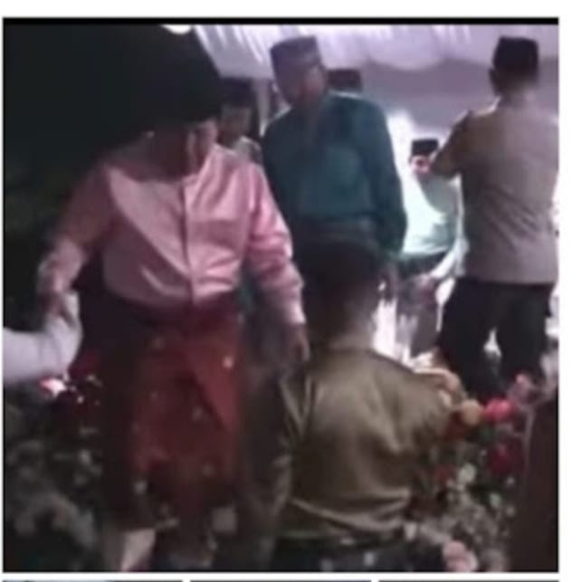 Bupati Rohul Berpesan Jadilah Momen Saling Berbagi