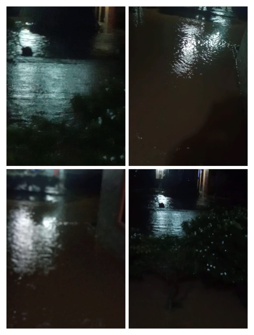 Warga Ngaso Penghijauan Kembali Dilanda Banjir Untuk Yang Kesekian Kalinya