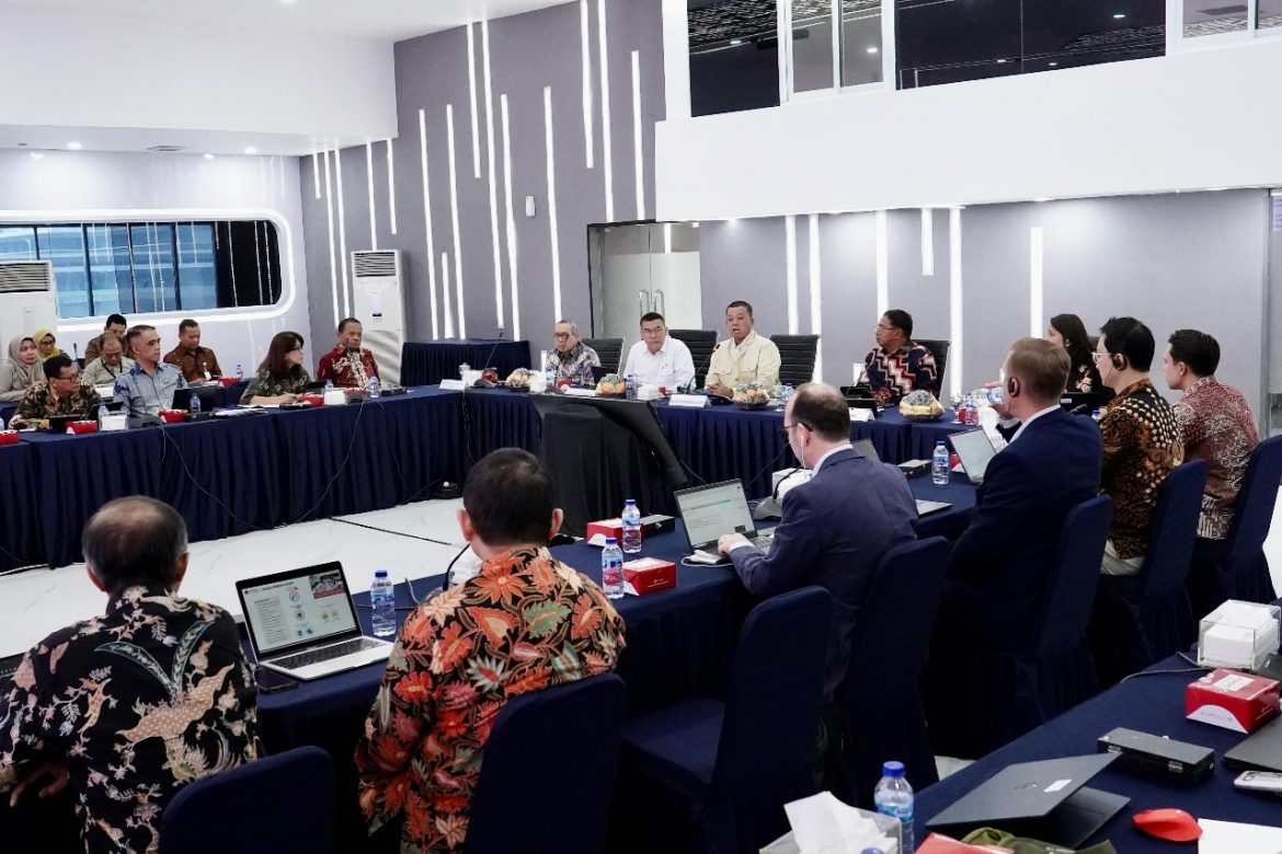 Kementerian ATR/BPN Gelar Kick-off Proyek ILASP, Menteri Nusron: Samakan Persepsi dan Perkuat Komitmen