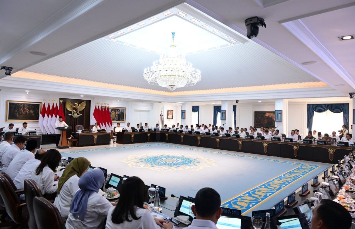 Menteri Nusron dan Pemda Sumut Komitmen Tuntaskan Target 128 RDTR