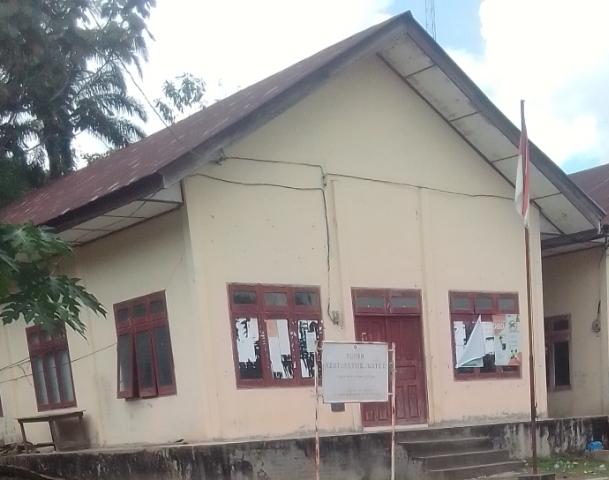 Ketua BUMK  Belum Menerima 20℅ Untuk Pertahanan Pangan Tahun 2025