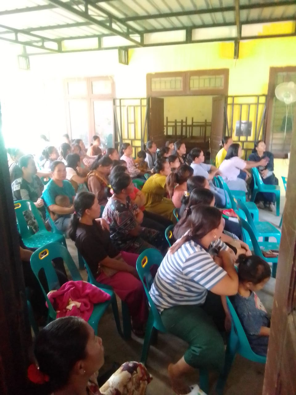 Acara Sosialisasi Ibu Sehat akan di adakan di Desa Kutakrange, Kecamatan Simpang Kanan, Kabupaten Aceh Singkil