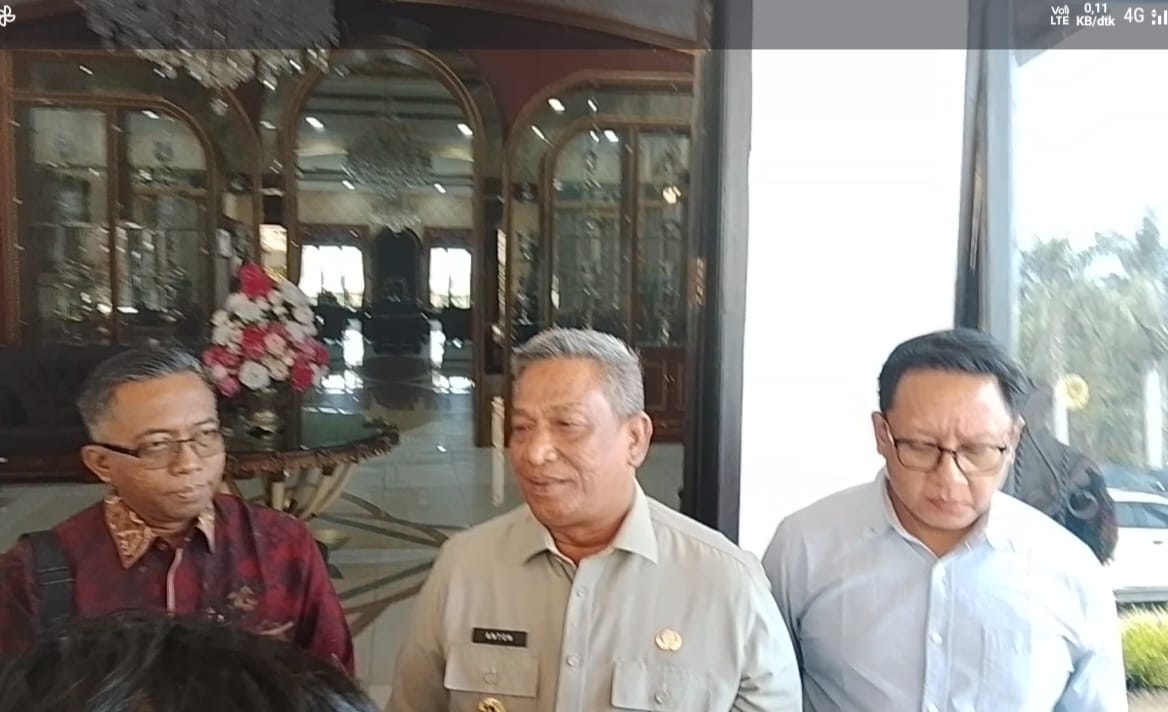 Astra Group Perkuat Sinergi Dengan Pemkab Rohul Lewat CSR Pengecatan Masjid Agung Islamic Center