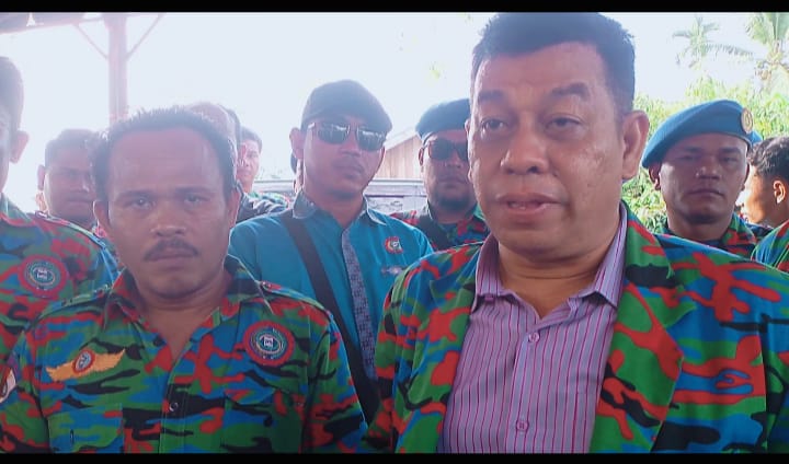 Meski Surat Keputusan Dari PT SKA Sudah di Berikan Namun Pihak SPPP Tetap Minta Pertimbangan Kepada Pemerintah Rokan Hulu 