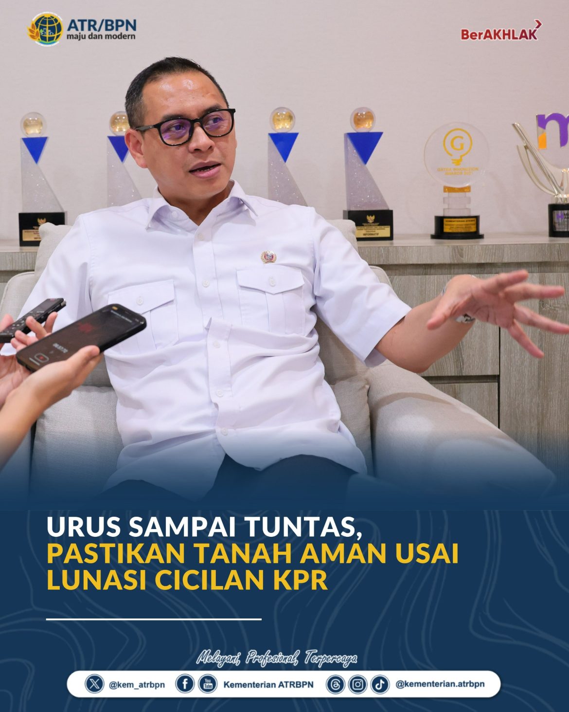 Urus Sampai Tuntas, Pastikan Tanah Aman Usai Lunasi Cicilan KPR