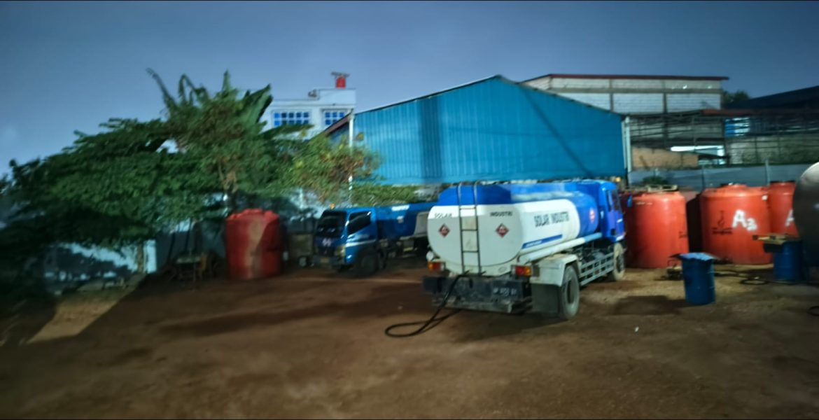 Diduga PT. RSE Keagenan Sementara Dari Niaga Umum PT. Ganani Lakukan Praktik Ilegal 