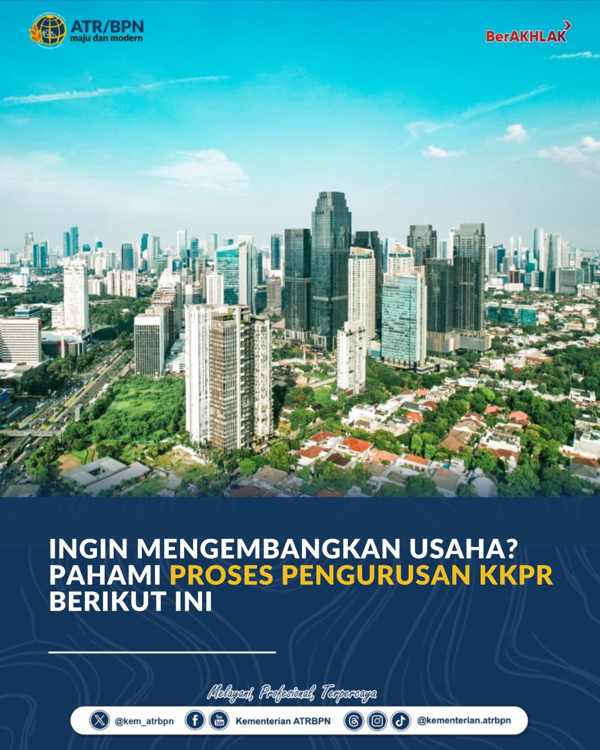Ingin Mengembangkan Usaha? Pahami Proses Pengurusan KKPR Berikut Ini