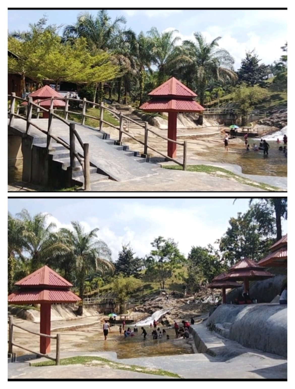 Kantongi Izin, Selanca Diapresiasi Dinas Pariwisata Rohul 