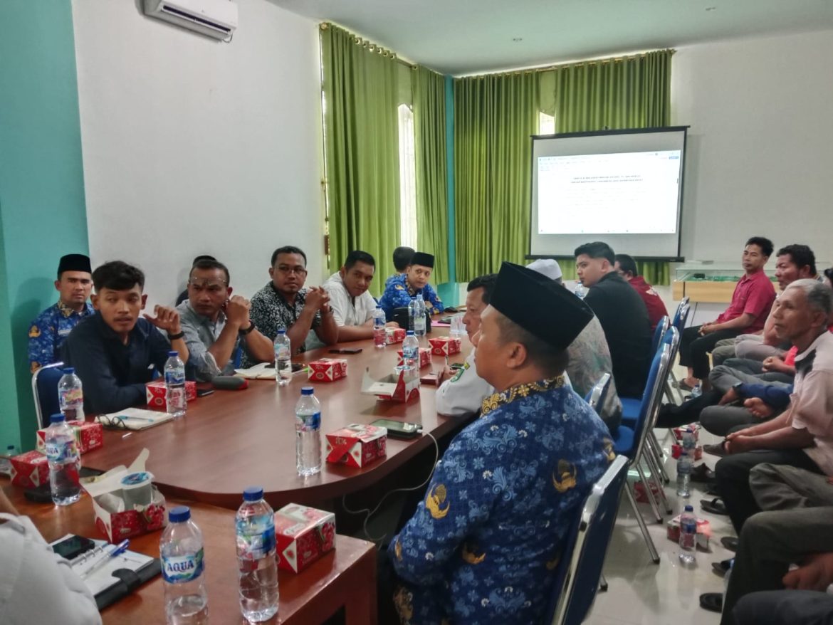 Derita di Bantaran Kuku: PT.Era Sawita Racuni Sumber Hidup Warga
