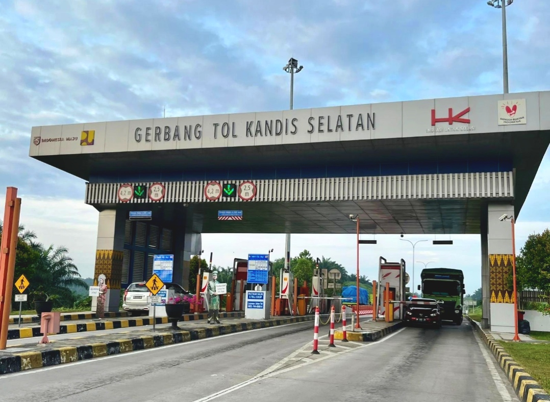 Pasca Rentetan Kecelakaan Maut di Tol Permai, Warga Kandis Minta Pengawasan Keselamatan Ditingkatkan