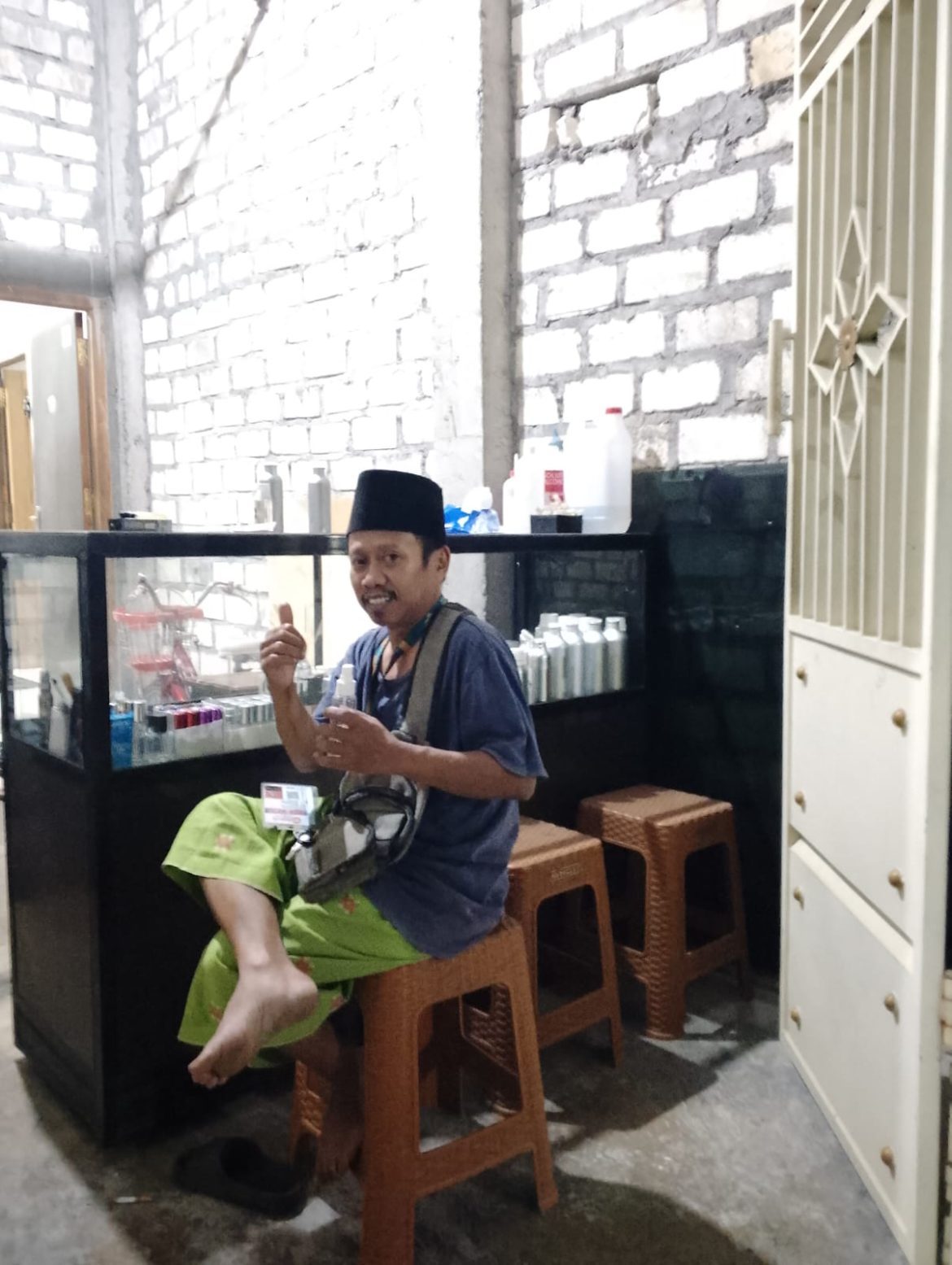 Belianda Parfum, Pilihan Tepat Warga Babatan