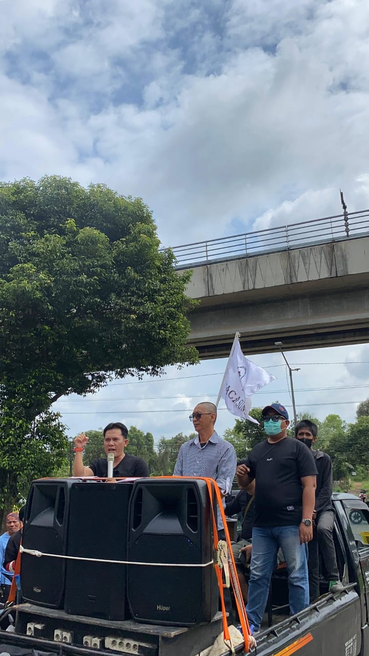 Skandal PJUTS Palembang Menguat, Desak Audit Total dan Pencopotan Pejabat Terkait Tiga Organisasi Penggiat Demokrasi dan Anti Korupsi Rencanakan Aksi Demonstrasi !!!