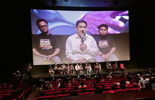Film Horor Petaka Gunung Welirang, Mengisahkan Lima Sahabat Mengalami Teror Mistis Saat Mendaki Gunung 