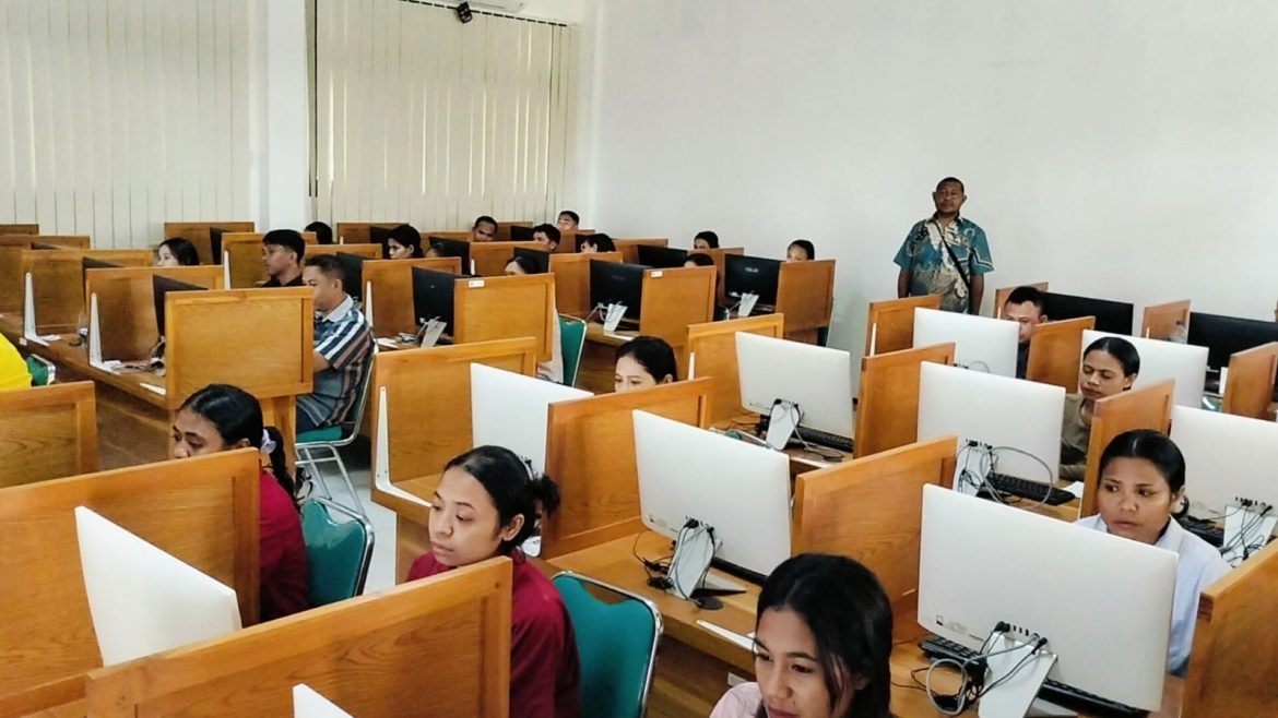 UT Kupang dan SALUT Kefamenanu Perkuat Kualitas Layanan Akademik dan Integritas Ujian Online