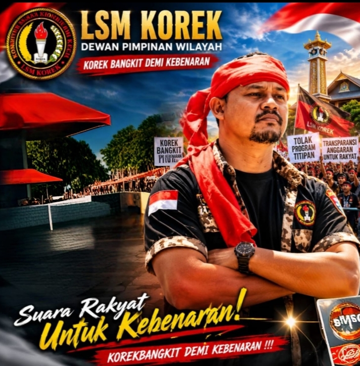Ketua LSM KOREK Tuding DPRK Aceh Tenggara Abaikan Aspirasi Rakyat