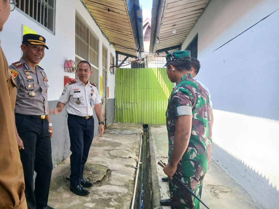 Perkuat Sinergi Penegakan Hukum, Lapas Kelas IIB Bangko Gelar Rakor Sistem Peradilan Pidana Terpadu