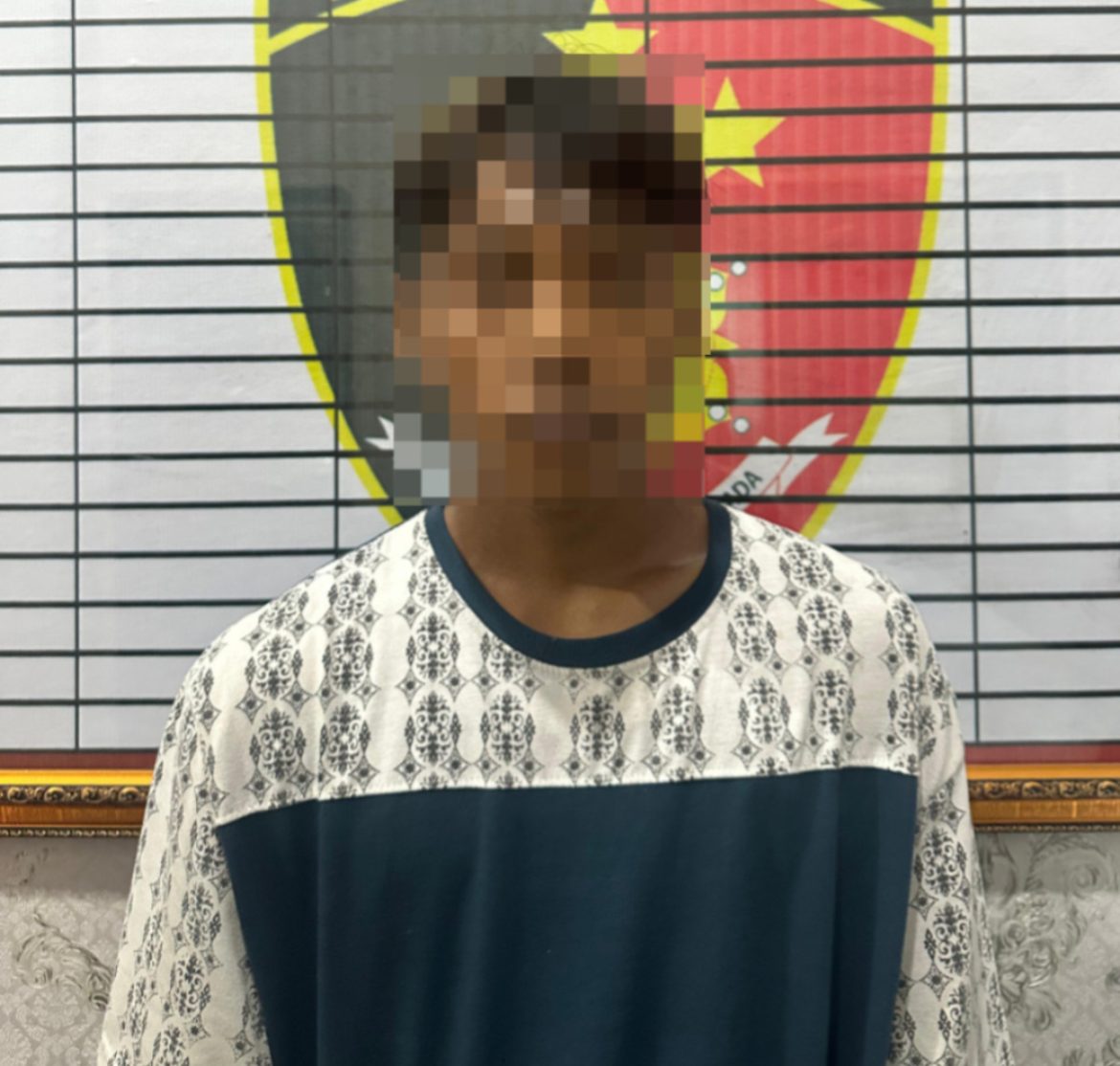 Polisi Way Kanan Bekuk Diduga Pelaku Larikan dan Cabuli Anak di Bawah Umur