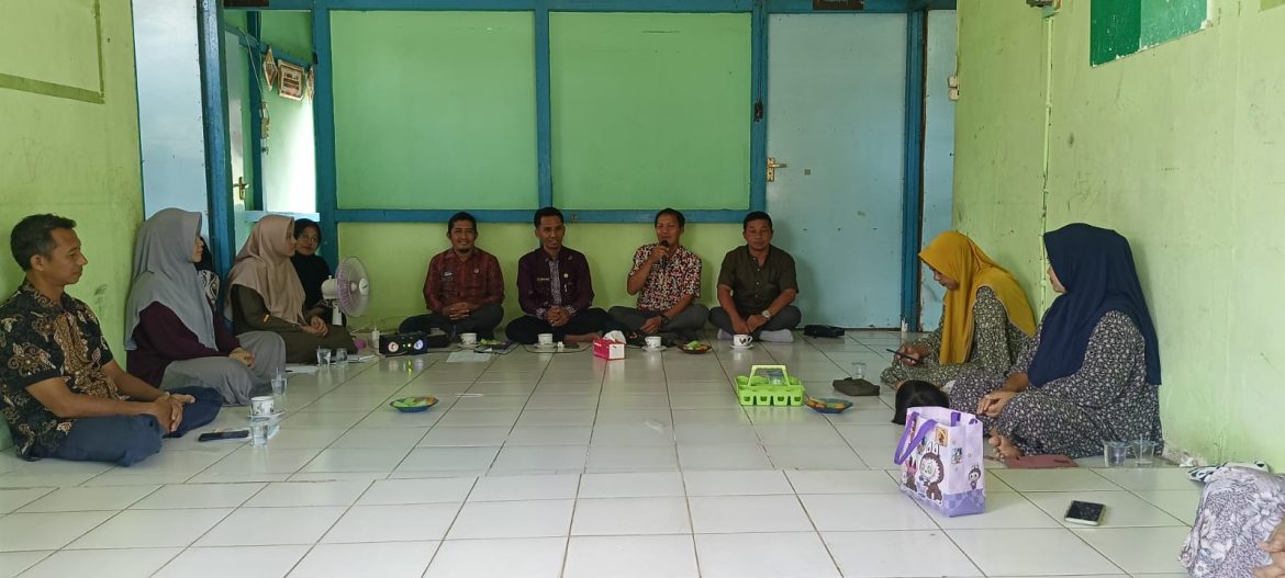 Raudatul Atfal Mahap Terima Siswa Baru