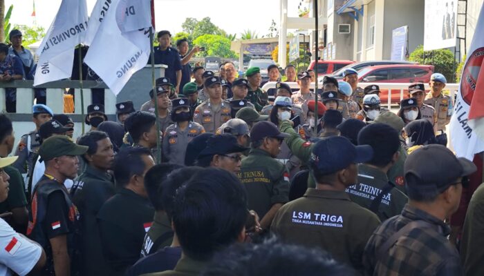 LSM Trinusa Lampung Utara Ultimatum Ditjenpas: Copot Kalapas Kotabumi, Bubarkan Sarang Kejahatan