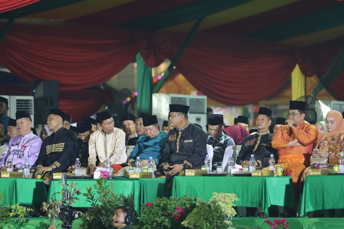 Penutupan MTQ ke-44 Tingkat Provinsi Riau Berlangsung Aman dan Sukses, Kapolres Kuansing Apresiasi Seluruh Pihak