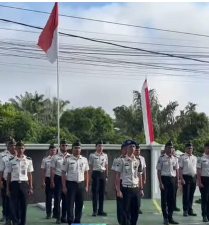 Disiplin dan Integritas Jadi Kunci Utama Pengamanan di Lapas Pasir Pangarayan