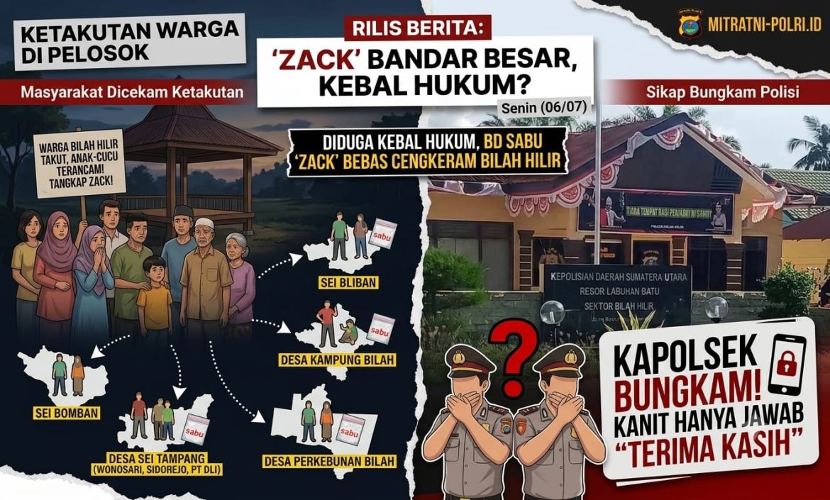 Diduga Kebal Hukum, BD Sabu “Zack” Bebas Cengkeram Bilah Hilir hingga ke Dusun Terpencil