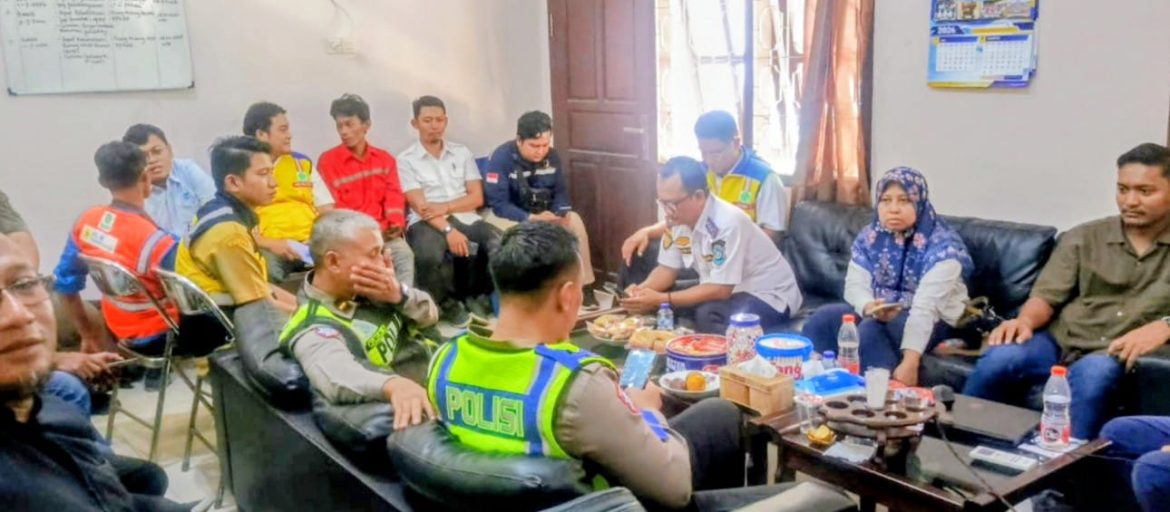 Koordinasi: Pastikan Proyek Jalan Berjalan Lancar dan Masyarakat Nyaman