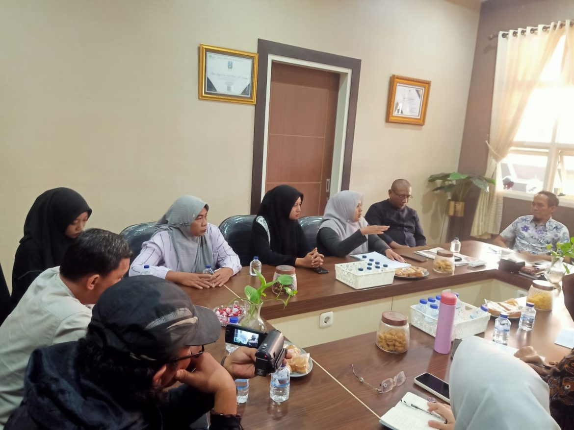 Gagasan Penguatan Koperasi Agrobisnis Disambut Baik Diskoperindag Lamongan