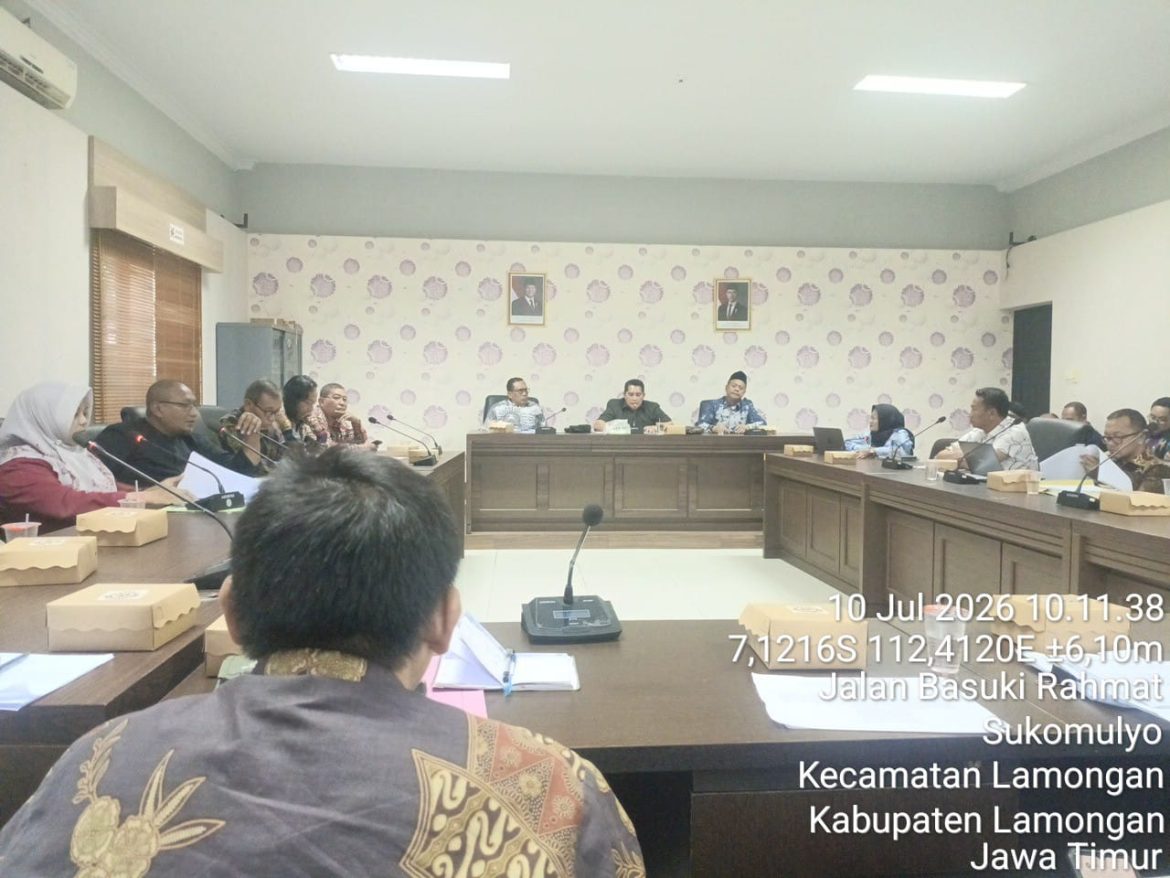 Suara Masyarakat Memperkuat Rancangan Aturan Daerah