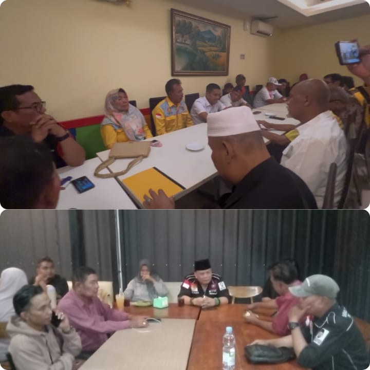 Ketua KSPI Soroti Polemik Muscab FSP NIBA Pekanbaru, PD NIBA Riau Sebut Pelaksanaan Ilegal
