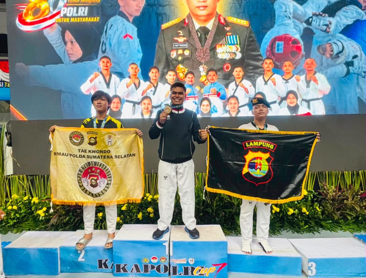 Dua Personel Sihumas Polres Siak Raih Juara I di Ajang Tingkat Polda dan Nasional
