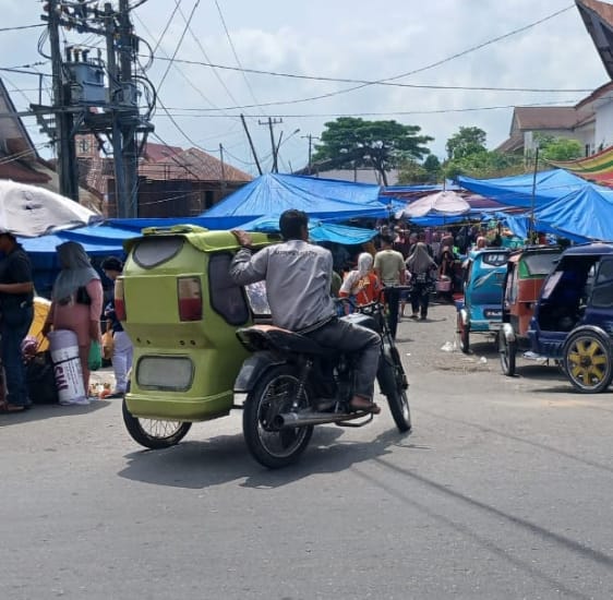 Pungli Terorganisir Terbongkar! Kepala Pasar Sipirok Akui Bukan Dia Saja, Banyak OPD Juga Ikut “Panen” Uang