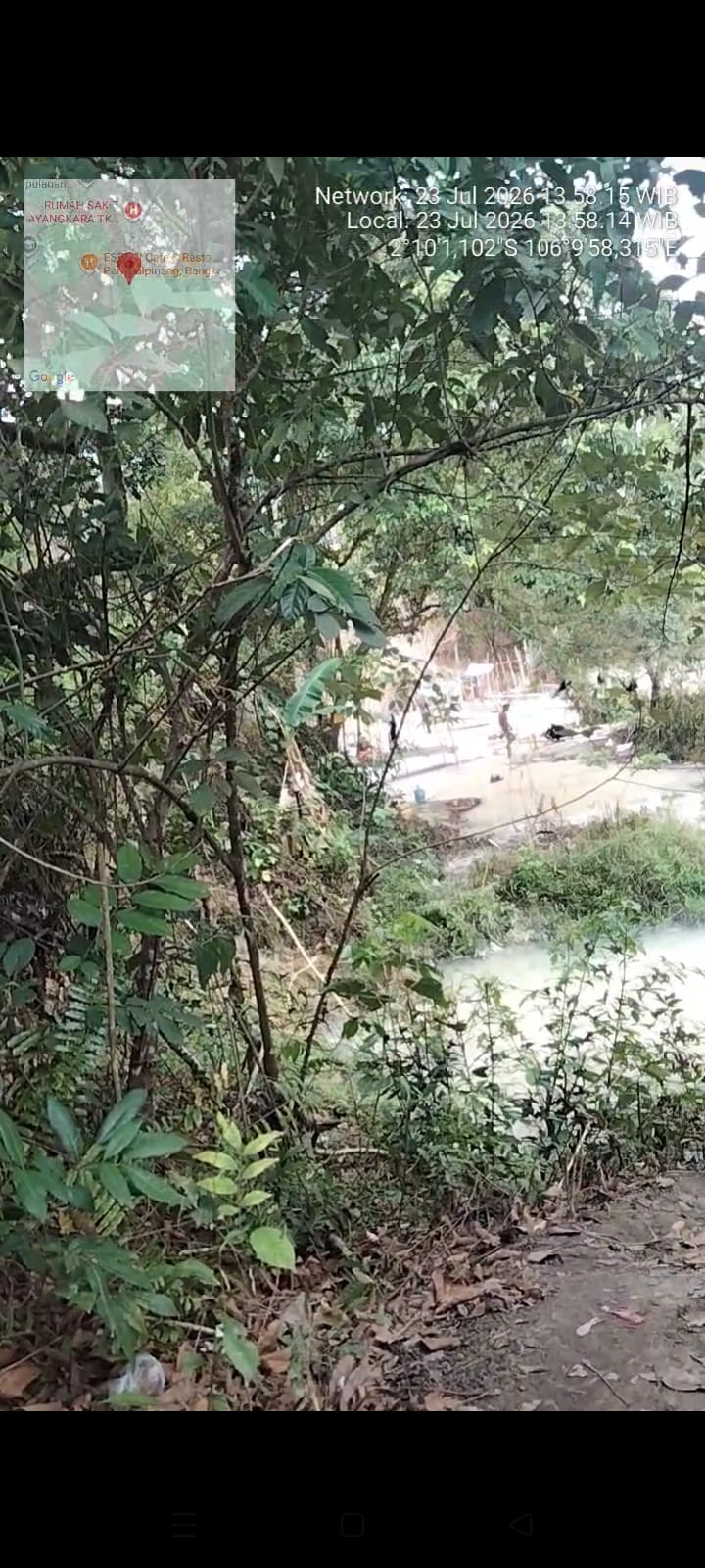 Tambang Ilegal Jenis Sebu-Sebu Kembali Marak Beroperasi Di Desa Padang Baru Kecamatan Pangkalan Baru Kabupaten Bangka Tengah “Andi Pocek, Pemain Lama Disorot”