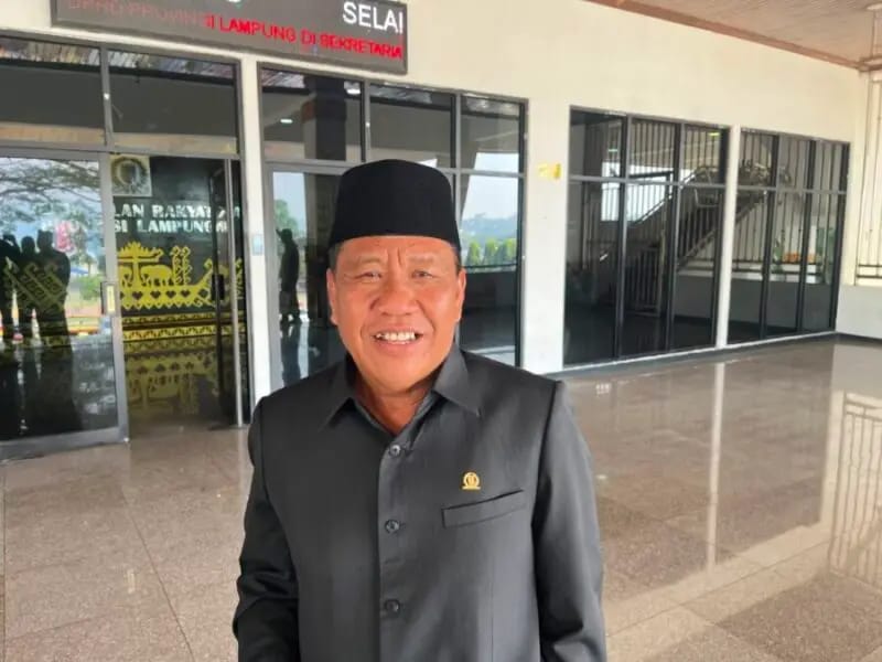 Kasus Dugaan Kerugian Negara Miliaran Rupiah Bank Syariah Way Kanan, DPRD Minta Polda Usut Tuntas