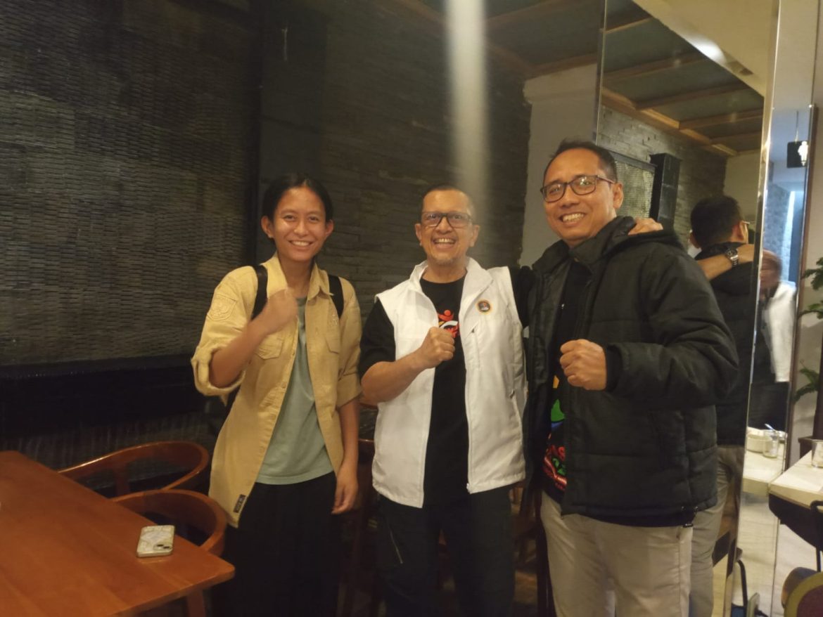 Perwakilan PP Asmutri Mengikuti Program Sertifikasi KORMI Akademi Kepemimpinan Organisasi Indonesia Aktif 