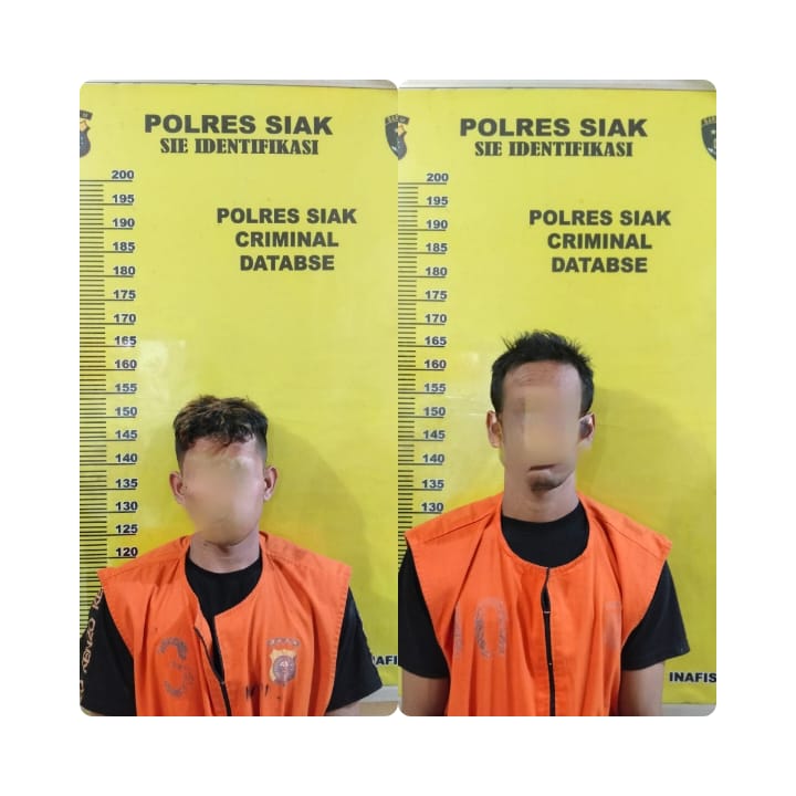 Polsek Kandis Gagalkan Dugaan Percobaan Pencurian Kabel Grounding PLN, Dua Terduga Pelaku Diamankan