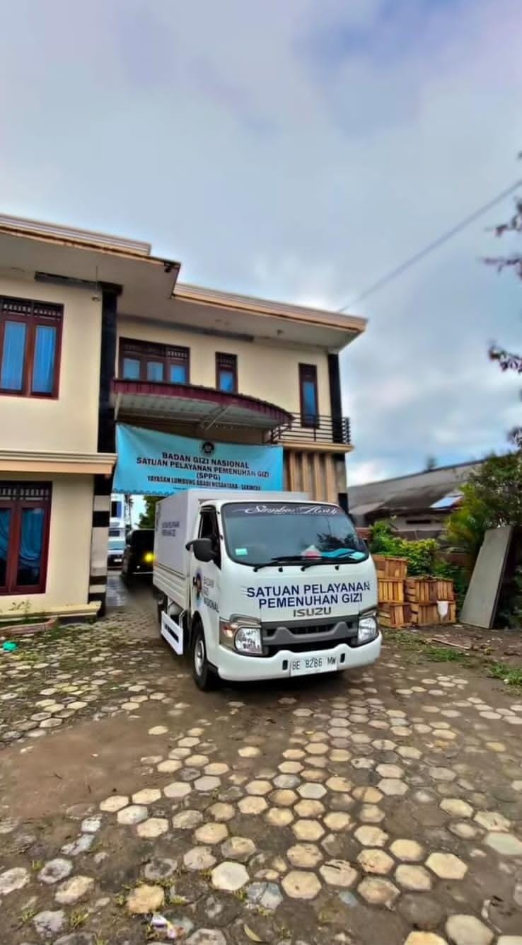 Diduga Limbah SPPG Sekincau 1 Cemari Kebun Warga, GERMASI Desak BGN Lakukan Evaluasi Menyeluruh