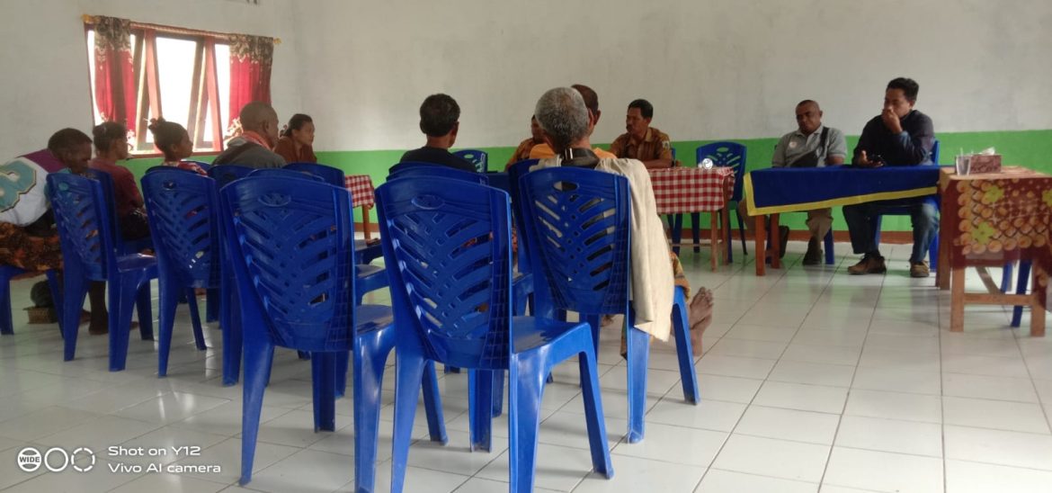 Sengketa Tanah Janda Lansia di Skinu Berakhir dengan Pembagian Lahan, Proses Mediasi Tuai Sorotan dan Pertanyaan tentang Kepastian Hukum