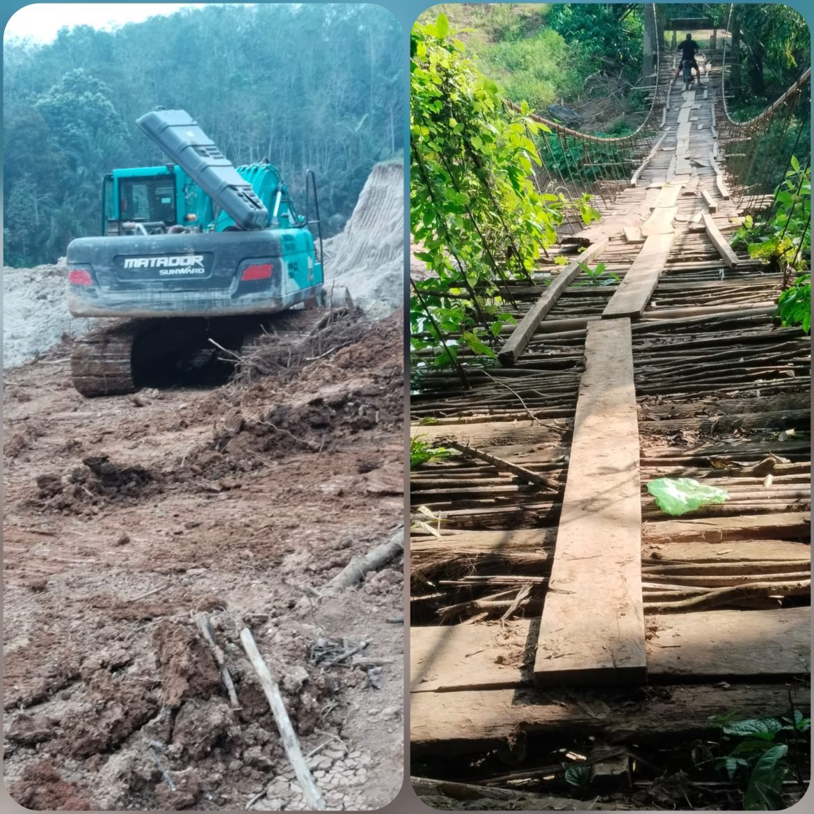 Diduga Kuat Pemdes/BPD Desa Mudo Unsur Pembiaraan Peti di Kawasan Operasi Desa Mudo Kecamatan Bangko Kabupaten Merangin Provinsi Jambi